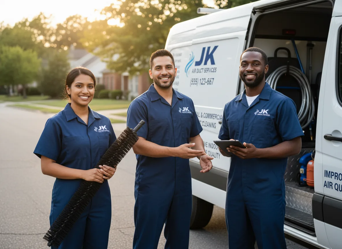 Air Duct Cleaning company in Garrison, ND